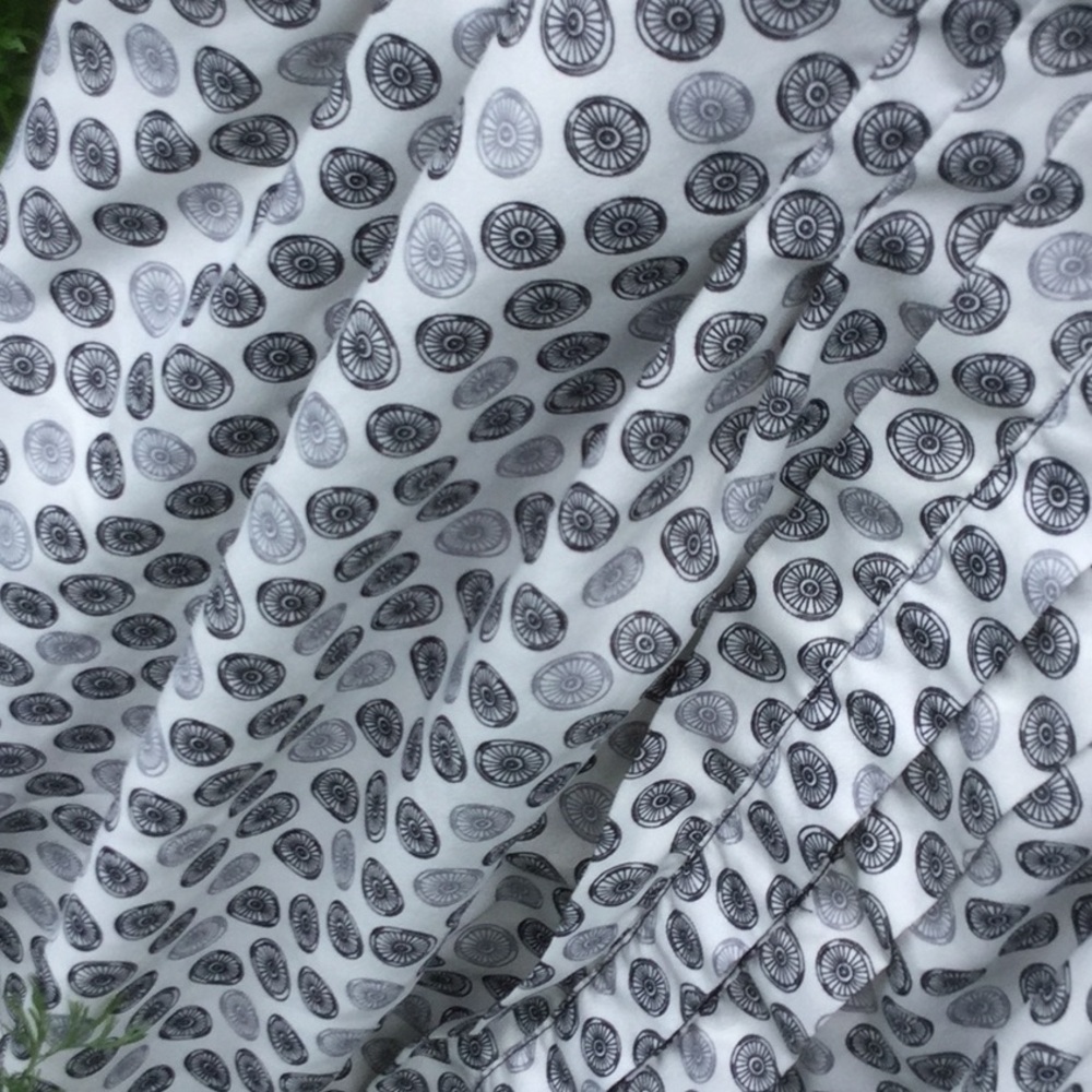 Jason WU dress wagon wheel bicycle farmer’s market baseball parade festival - Picture 6 of 10